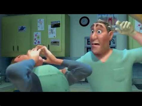 finding nemo  dentist scene youtube
