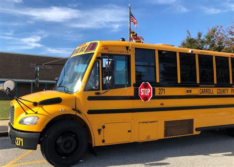 buspatrol partners  carroll county public schools  outfit worlds