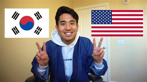 Being Korean American Youtube