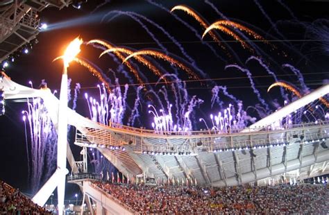 tornos news greece celebrates birth  modern olympic games  athens
