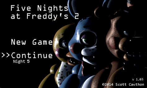 Five Nights At Freddy S 2 Appstore For Android