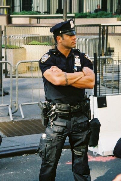 aurhoritarian hot policemen sexy men muscle cops