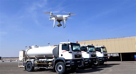 rta automates field inspection  trucks  drones