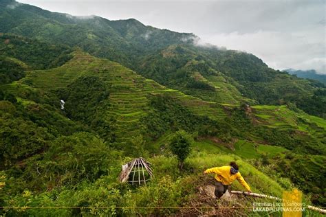 Ifugao Banaue Rice Terraces Lakad Pilipinas