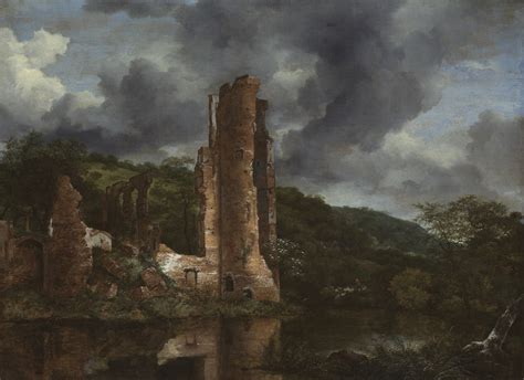 jacob van ruisdael  art institute  chicago