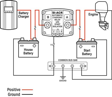 battery isolator installation question stereo info