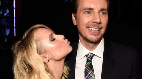 dax shepard wasn t certain he wanted to be with kristen bell