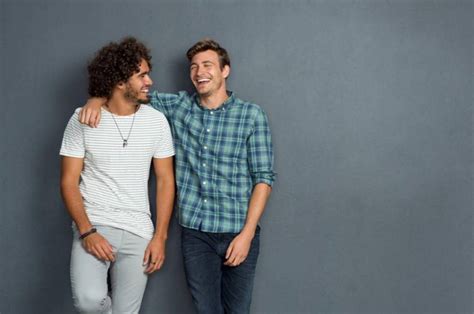 Men Find Their Bromance More Satisfying Than Romance With Their Partners