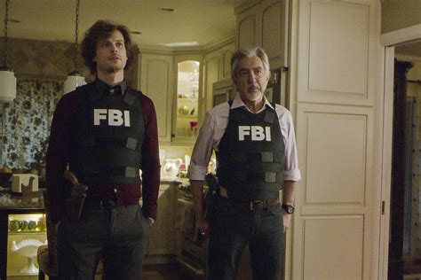 Criminal Minds Review Hamelin Season 14 Episode 12 Tell Tale Tv