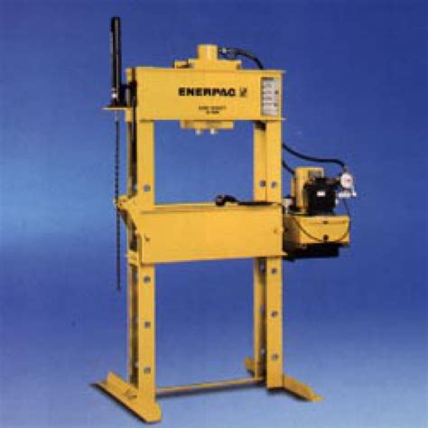 enerpac   hydraulisk presse  sale retrade offers  machines vehicles equipment