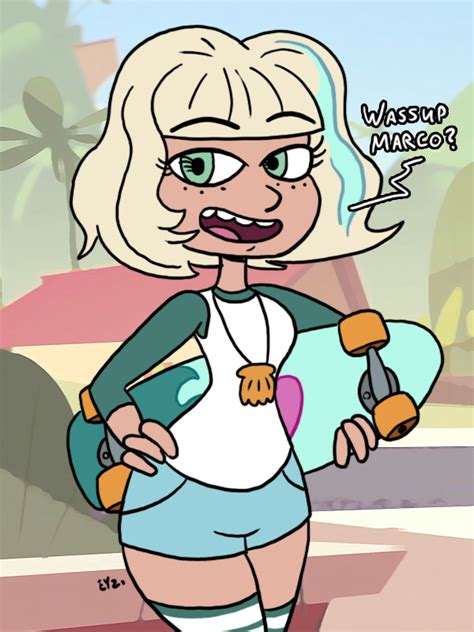 Star Vs The Forces Of Evil Jackie Lynn Thomas 01 By