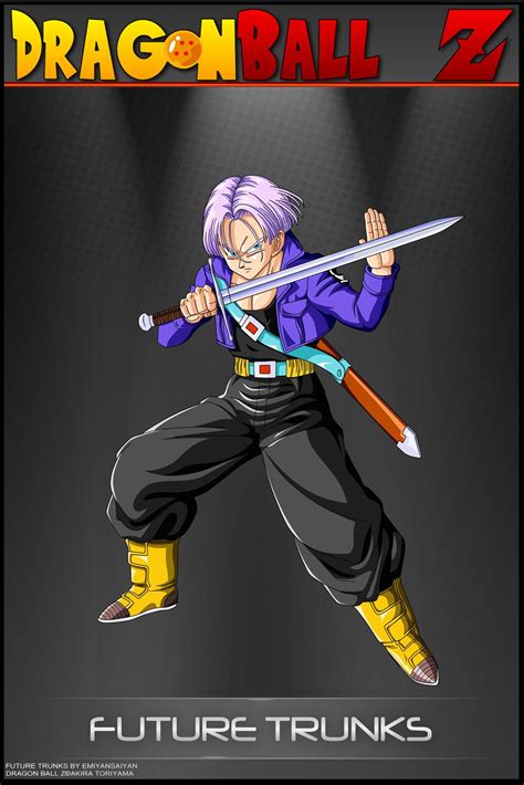 future trunks wallpapers wallpaper cave