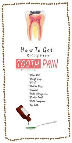 kill tooth pain nerve   seconds permanently   tooth ache remedy recipes tooth