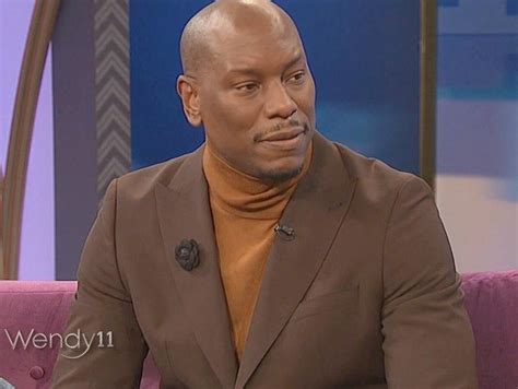 Tyrese Goes On Wendy To Promote New Film Gets Grilled About The Rock