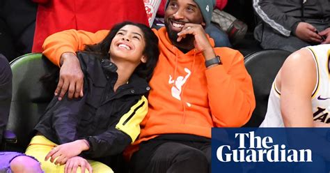 Kobe Bryant A Life In Pictures Sport The Guardian