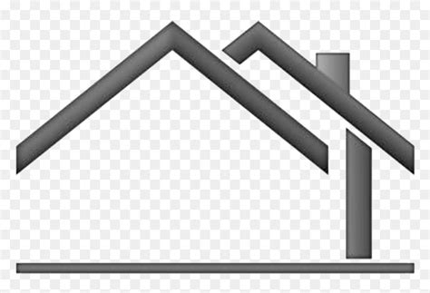 stop roofing  house roof outline clipart hd png  vhv