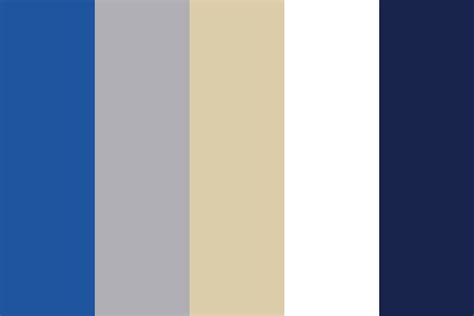 blue pallet color palette