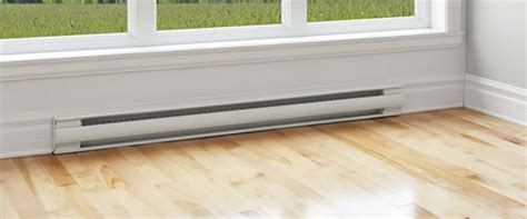Noisy Baseboard Heaters How To Fix Electric And Water Ones Easily Ecohome