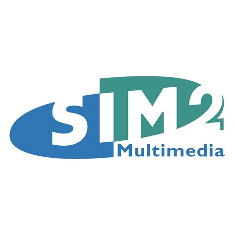sim multimedia logo png transparent svg vector freebie supply