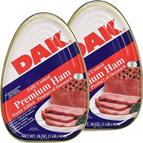 canned ham amazoncom