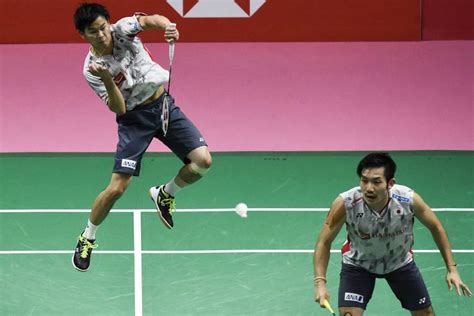 Japan Loses To China In Badminton S Thomas Cup Final The Japan Times