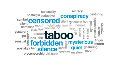 taboo stock footage video shutterstock