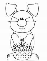 Easter Bunny Coloring Sheets Pages Preschool Crafts Kindergarten Toddler Worksheets Comment First Visit sketch template