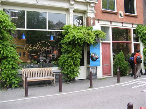de bolhoed restaurant de bolhoed prinsengracht  amster flickr