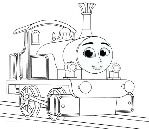 coloring pages train coloring pages  coloring book pages thomas