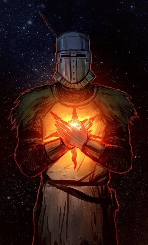 solaire  astora  adherent   lord  sunlight     undead