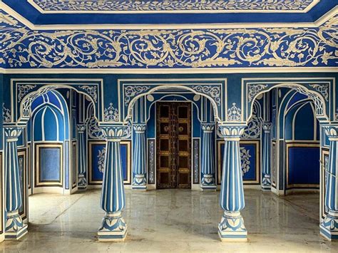 Want Royal Interiors Take Cues From City Palace Jaipur