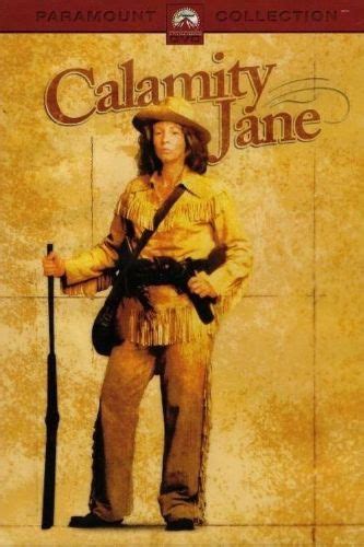 Calamity Jane 1984 James Goldstone Synopsis