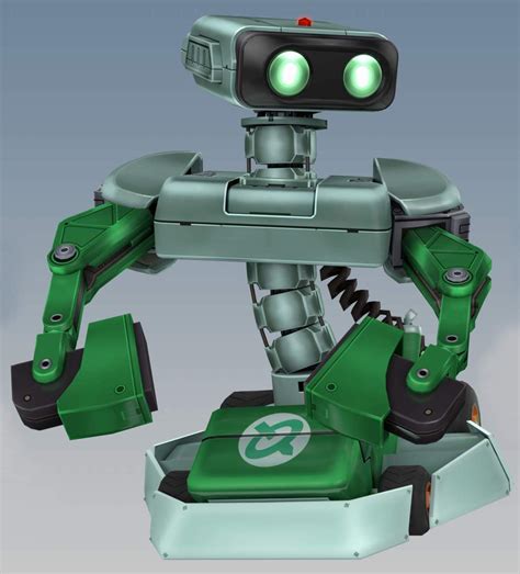 nintendo r o b robot the old robots web site