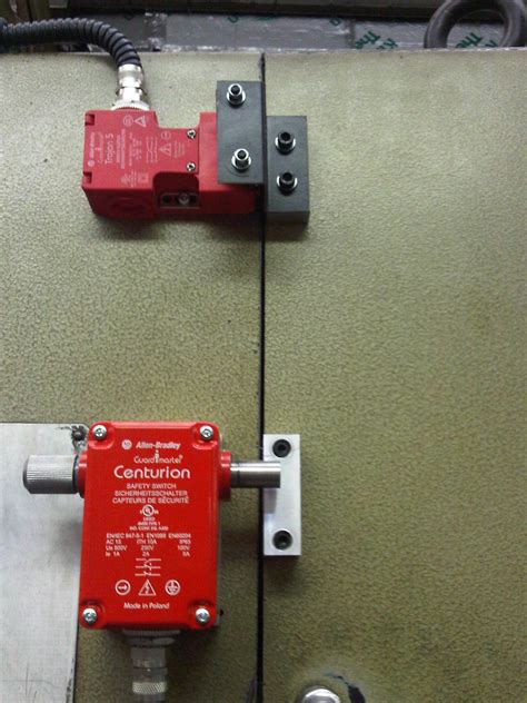 safety interlock switches  devices cms uk