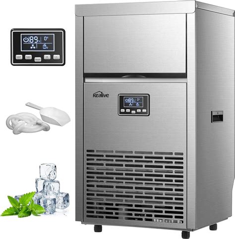commercial undercounter ice maker machine home