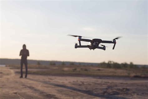 drone pilot flying drone coverdrone canada