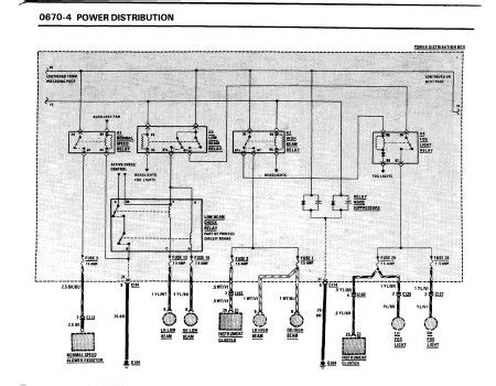 electrical wiring diagrams  bmw  series  csi