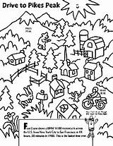Coloring Designlooter Pikes sketch template