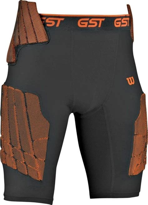 football under armour gameday 5 pad football compression girdle shorts