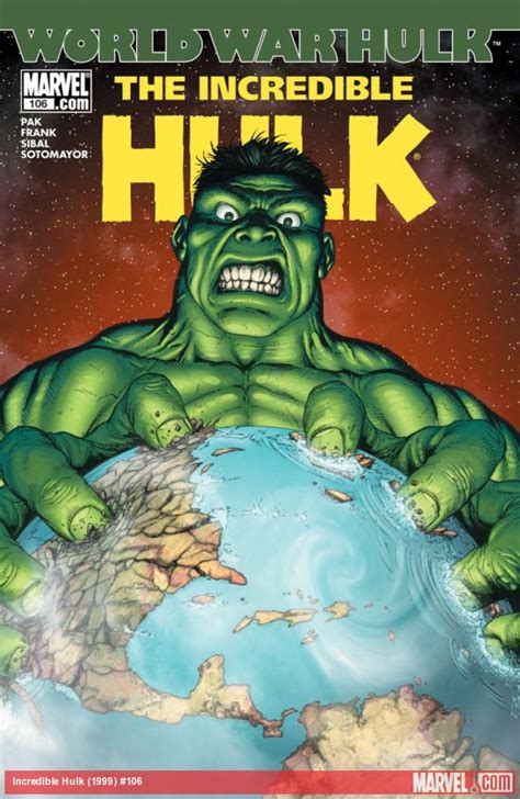 World War Hulk Parte 1 Unlimited Editorial • Cuarto Mundo