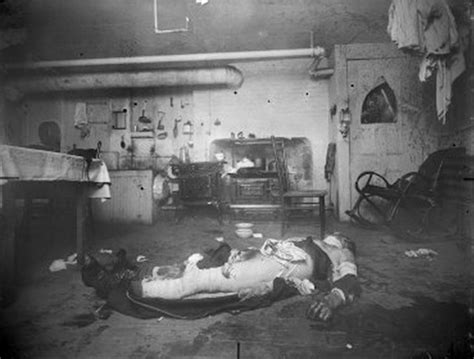 nsfw horrifying crime scene photos from 1920s new york city