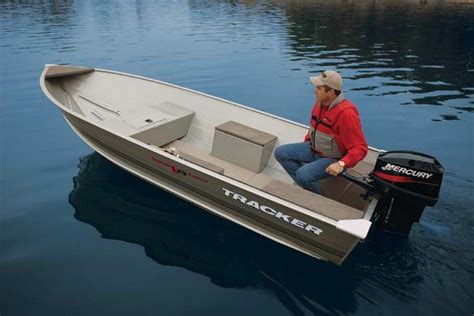 research tracker boats guide  lite utility boat  iboatscom