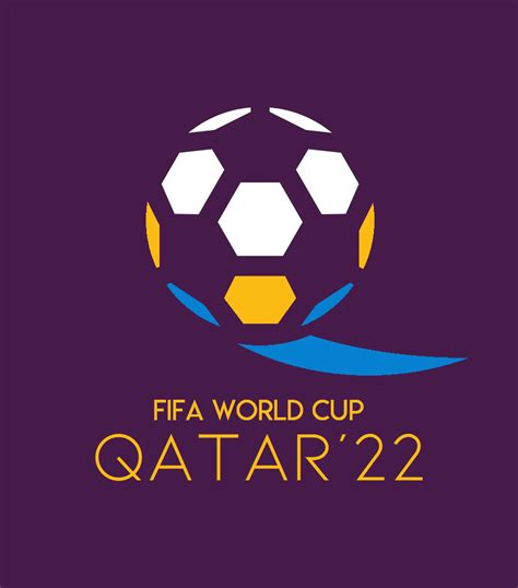 World Cup 2022 Logo Football Teams Shirt And Kits Fan Qatar 2022 Fifa