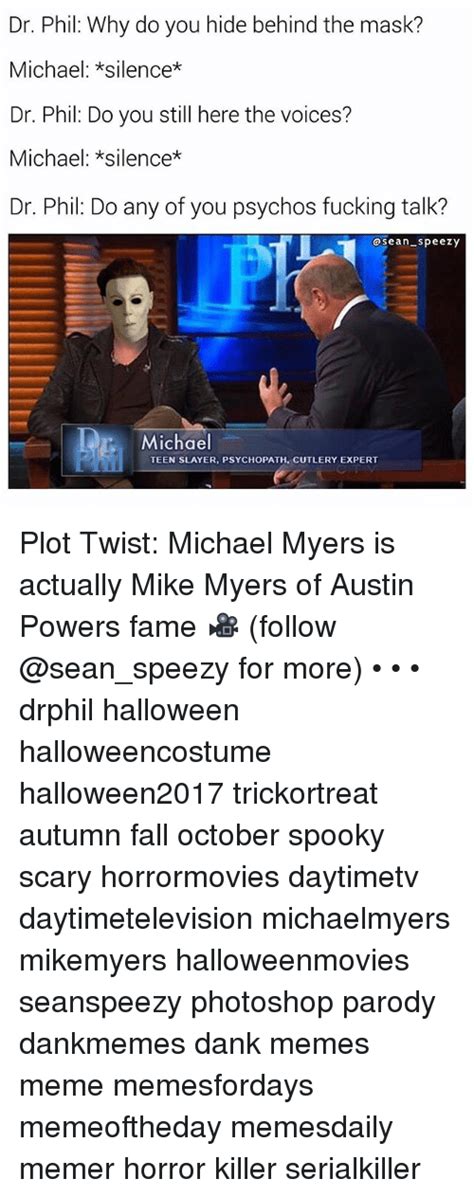 25 Best Memes About Michael Myers Michael Myers Memes