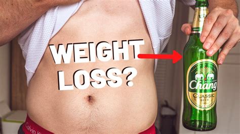 Stopping Drinking And Weight Loss 4 Things To Expect Youtube