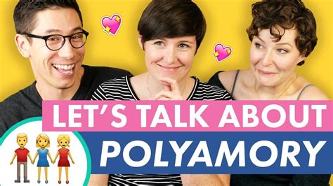 6 Let S Talk About Polyamory Youtube