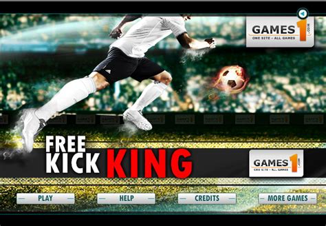 games   kick king play