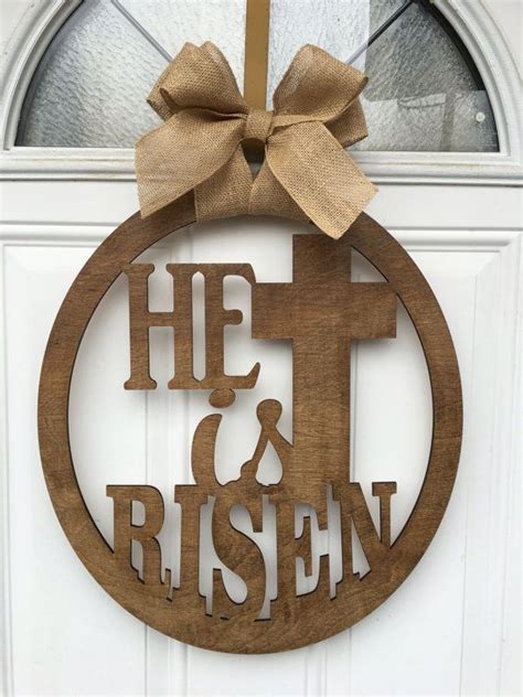 pin  easter  spring decorations