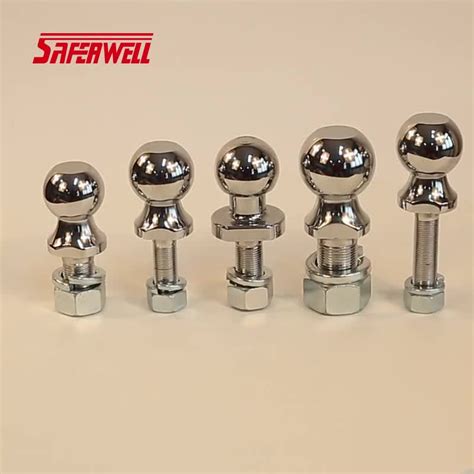 50mm Ball Size 3.5t Trailer Hitch Ball Gvr Australian