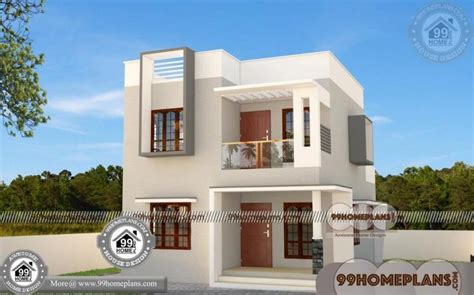 simple home plans   floor house   cost home design